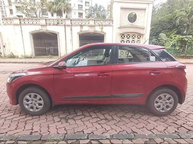 Used Hyundai Elite i20 [2016-2017] Sportz 1.2 [2016-2017] in Thane