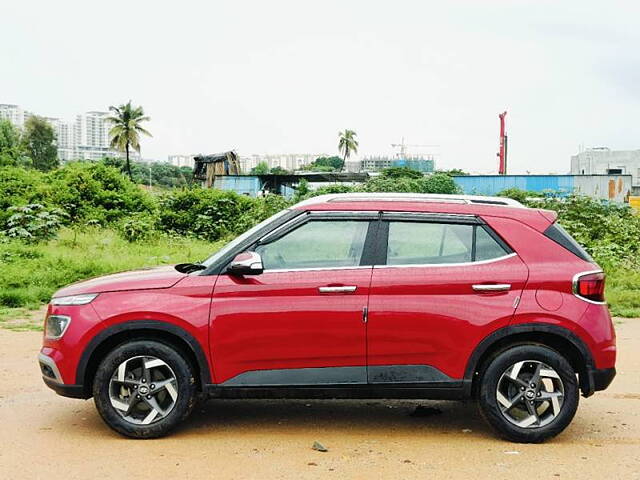 Used Hyundai Venue [2019-2022] SX 1.0 Turbo in Bangalore