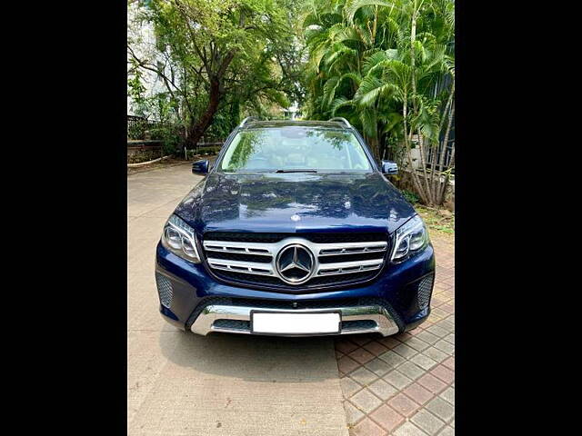 Used 2017 Mercedes-Benz GLS in Pune