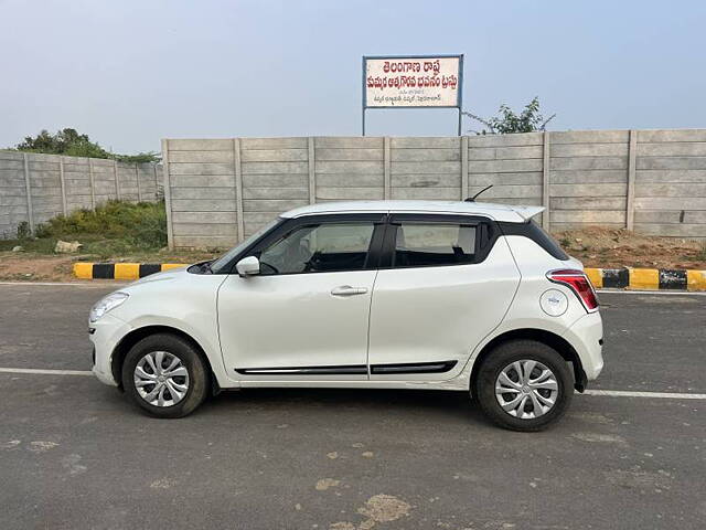 Used Maruti Suzuki Swift [2021-2024] VXi [2021-2023] in Hyderabad