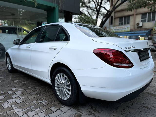 Used Mercedes-Benz C-Class [2014-2018] C 220 CDI Avantgarde in Chennai