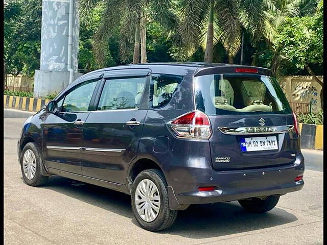 Used Maruti Suzuki Ertiga [2012-2015] Vxi in Mumbai