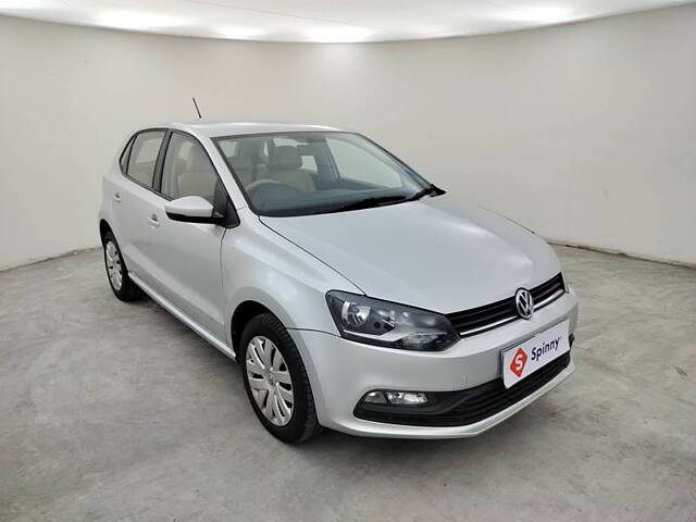 Used Volkswagen Polo [2016-2019] Comfortline 1.0L (P) in Coimbatore