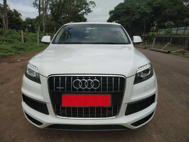 Used 2016 Audi Q7 in Pune