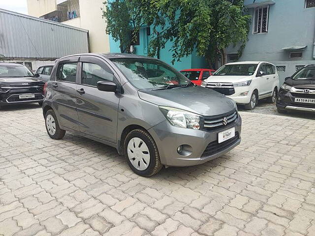 Used Maruti Suzuki Celerio [2014-2017] VXi AMT in Bangalore