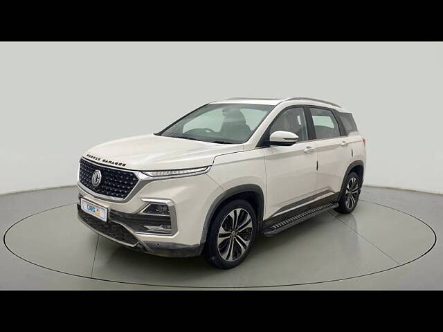 Used MG Hector [2021-2023] Sharp 1.5 Petrol CVT in Bangalore