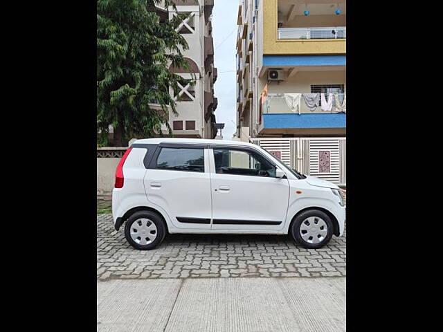 Used Maruti Suzuki Wagon R 1.0 [2014-2019] VXI in Nagpur