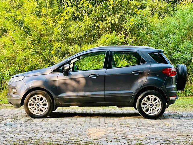 Used Ford EcoSport [2013-2015] Titanium 1.5 TDCi in Ahmedabad