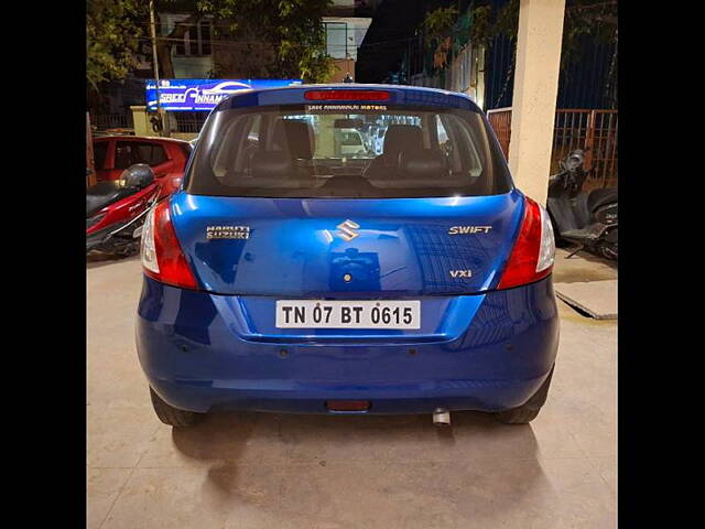 Used Maruti Suzuki Swift [2011-2014] VXi in Chennai