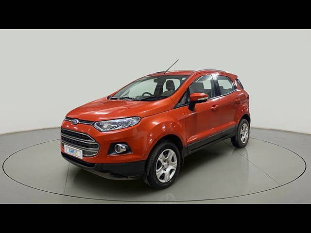 Used Ford EcoSport [2015-2017] Trend+ 1.5L TDCi in Mumbai