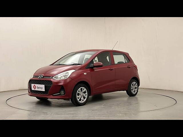 Used 2017 Hyundai Grand i10 in Mumbai