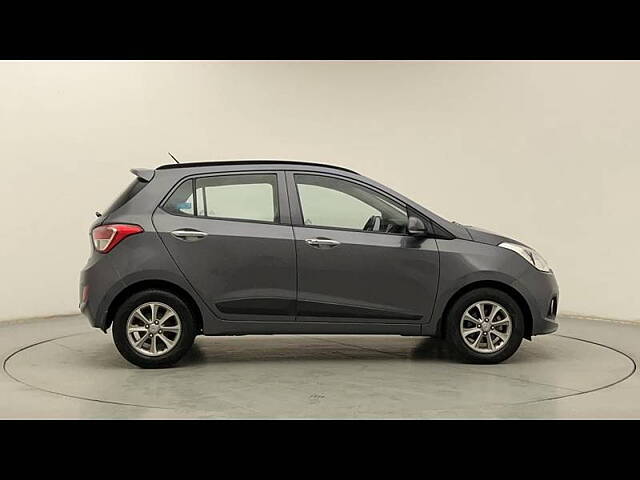 Used Hyundai Grand i10 [2013-2017] Asta 1.2 Kappa VTVT (O) [2013-2017] in Pune