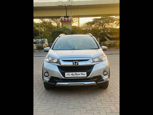 Used 2017 Honda WR-V in Pune