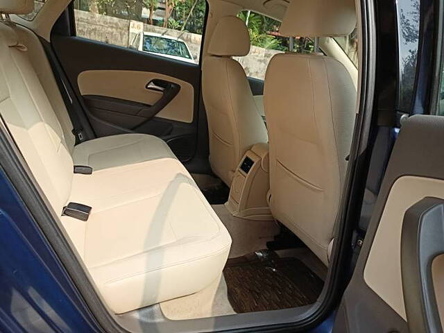 Used Volkswagen Vento [2015-2019] Highline 1.2 (P) AT in Mumbai