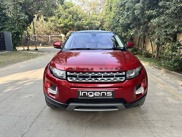 Used 2012 Land Rover Evoque in Hyderabad