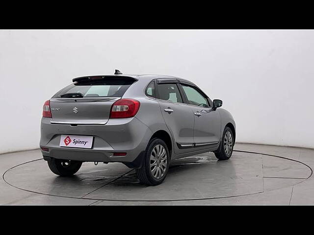 Used Maruti Suzuki Baleno [2015-2019] Zeta 1.2 AT in Chennai