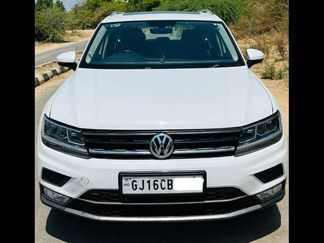 Used 2018 Volkswagen Tiguan in Vadodara