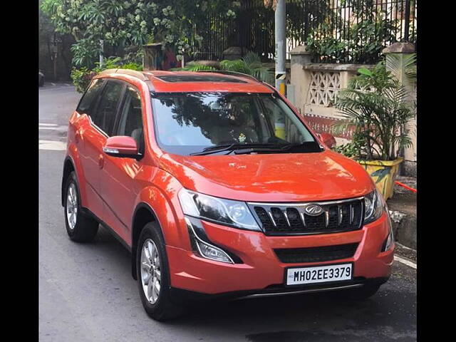 Used Mahindra XUV500 [2015-2018] W10 AWD AT in Mumbai