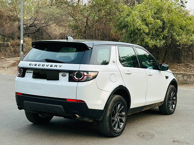 Used Land Rover Discovery Sport [2015-2017] HSE Luxury 7-Seater in Delhi