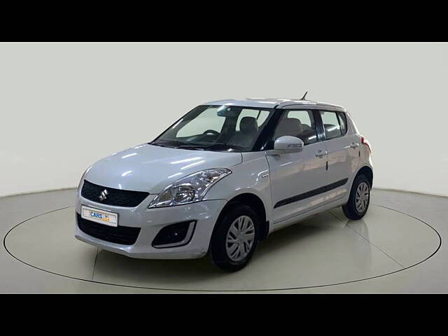 Used Maruti Suzuki Swift [2014-2018] VXi in Vadodara