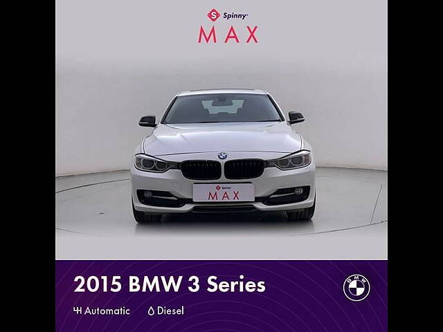 Used BMW 3 Series [2012-2016] 320d Sport Line in Bangalore