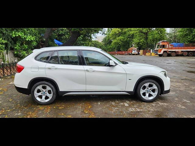 Used BMW X1 [2010-2012] sDrive20d in Mumbai