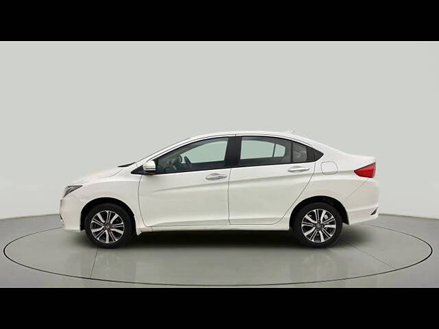 Used Honda City 4th Generation V Petrol [2017-2019] in Ahmedabad