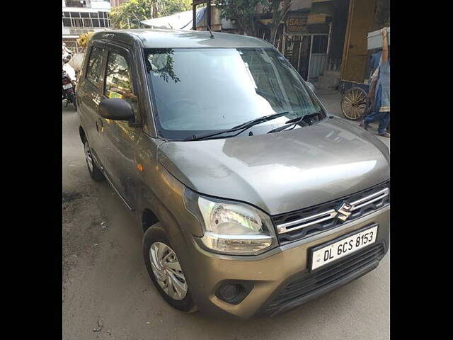 Used Maruti Suzuki Wagon R 1.0 [2014-2019] LXI CNG in Delhi