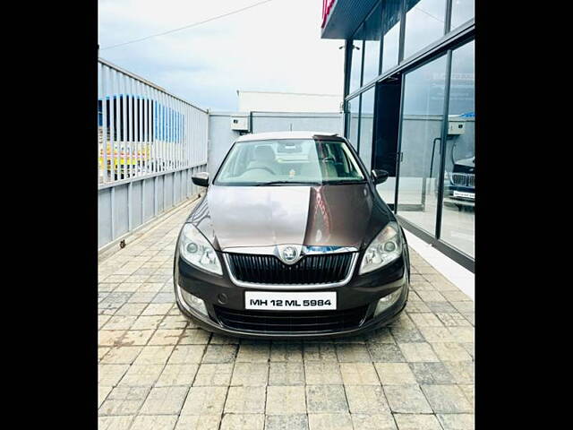 Used 2015 Skoda Rapid in Pune