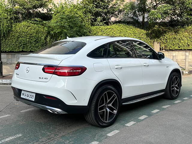 Used Mercedes-Benz GLE Coupe [2016-2020] 43 4MATIC [2017-2019] in Mumbai