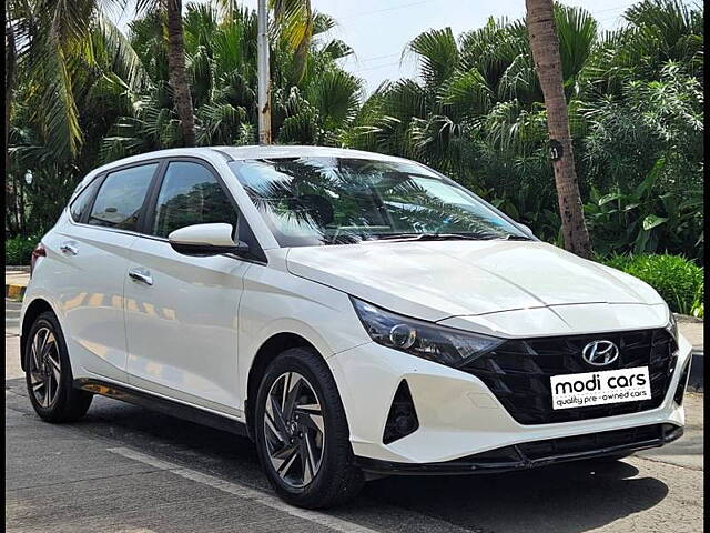 Used Hyundai i20 [2020-2023] Asta (O) 1.2 MT [2020-2023] in Pune