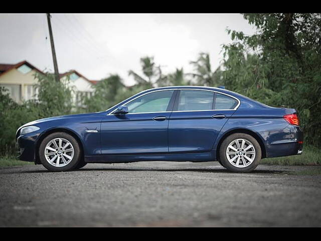 Used BMW 5 Series [2010-2013] 520d Sedan in Kochi