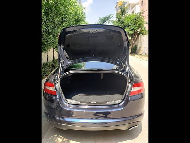 Used Jaguar XF [2013-2016] 2.2 Diesel in Hyderabad