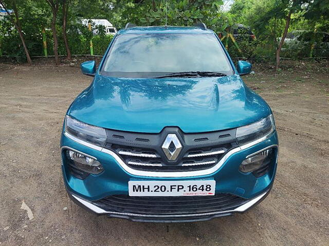 Used 2020 Renault Kwid in Aurangabad