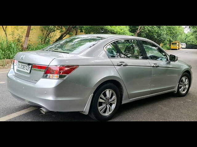 Used Honda Accord [2011-2014] 2.4 AT in Delhi