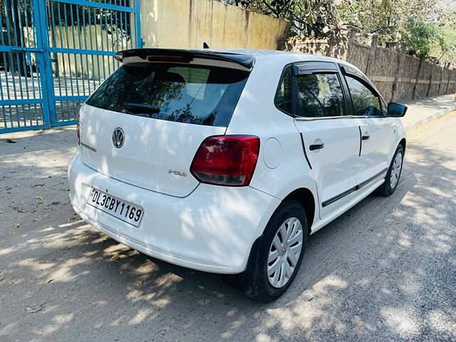 Used Volkswagen Polo [2012-2014] Comfortline 1.2L (P) in Delhi