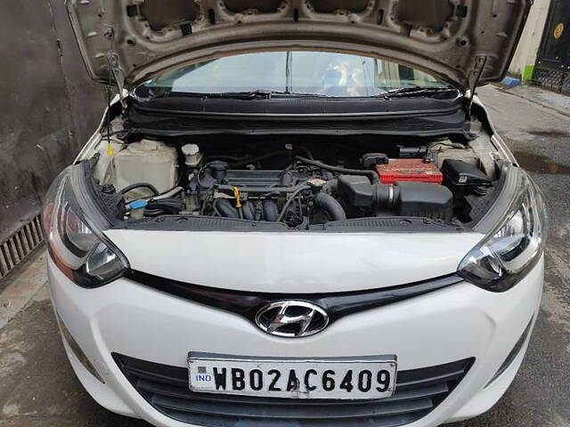 Used Hyundai i20 [2012-2014] Sportz 1.2 in Kolkata