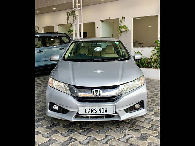 Used 2016 Honda City in Hyderabad