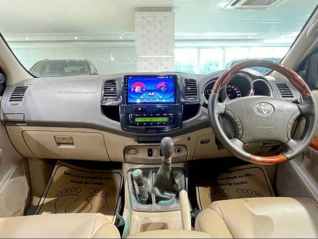 Used Toyota Fortuner [2009-2012] 3.0 MT in Mumbai