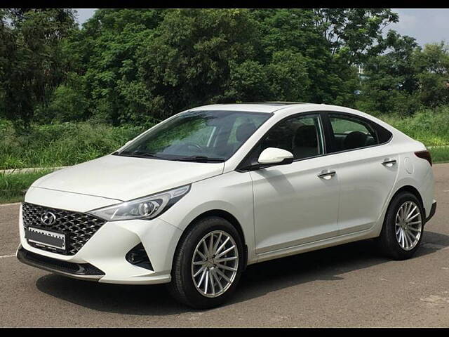 Used Hyundai Verna [2020-2023] SX 1.5 MPi in Mohali