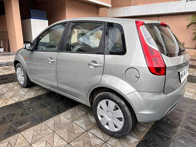 Used Ford Figo [2010-2012] Duratec Petrol ZXI 1.2 in Mumbai