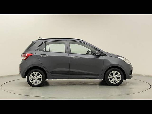 Used Hyundai Grand i10 [2013-2017] Sportz 1.2 Kappa VTVT [2013-2016] in Pune