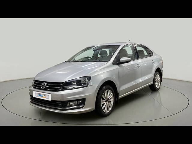 Used Volkswagen Vento Highline 1.2 (P) AT in Mumbai