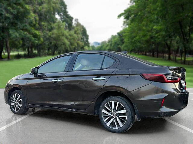 Used Honda City 4th Generation ZX Petrol in Delhi