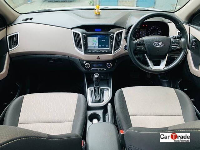 Used Hyundai Creta [2018-2019] SX 1.6 AT Petrol in Pune