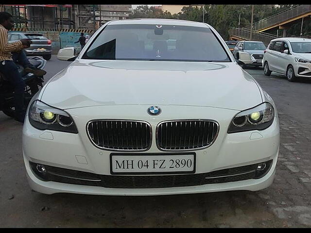 Used 2013 BMW 5-Series in Thane
