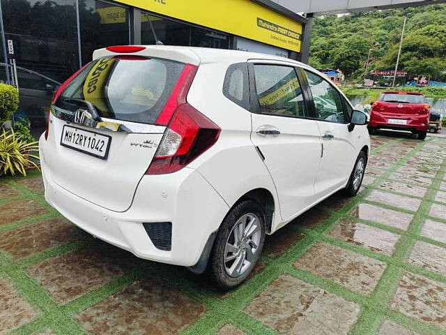 Used Honda Jazz [2018-2020] VX CVT Petrol in Pune