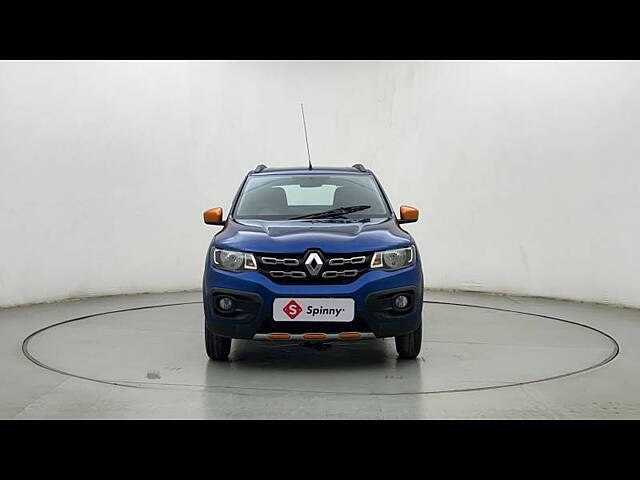 Used Renault Kwid [2015-2019] CLIMBER 1.0 AMT [2017-2019] in Mumbai