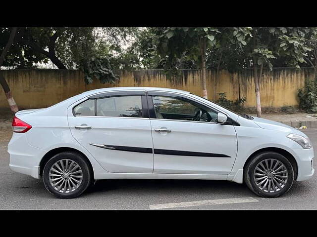 Used Maruti Suzuki Ciaz [2017-2018] Alpha 1.4 MT in Delhi