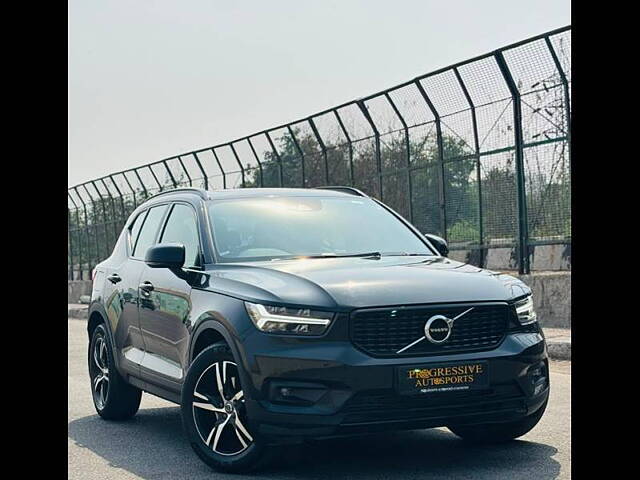 Used Volvo XC40 [2018-2022] T4 R-Design in Delhi